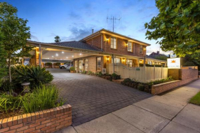 Golden Square Motor Inn, Bendigo